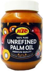 KTC 100% Pure Unrefined Palm Oil 500ml