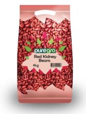 Puregro Red Kidney Beans 4kg