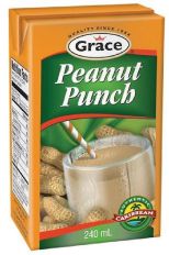 Grace Peanut Punch 250ml