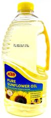 KTC Pure Sunflower Oil  1.8 Litre