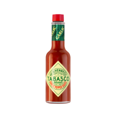 TABASCO-Garlic Pepper Sauce CAYENNE 59ml