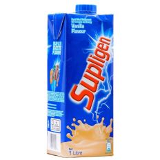 Supligen Vanilla 1Ltr (33.8FL.OZ.) JAMAICAN Import.