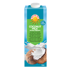 Coconut Milk Extra Creamy 1Ltr ( VALLE  DEL SOLE )