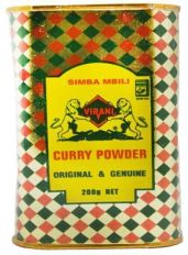 Simba Mbili Curry Powder 200g