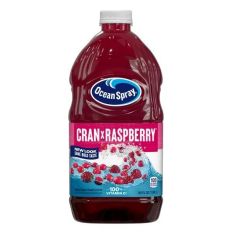 Ocean Spray Cran-Raspberry Juice 1.89Ltr