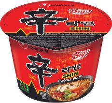 NONGSHIM Shin Noodle BIG BOWL 114g