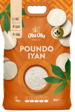 Olu Olu Poundo Iyan 4kg