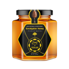 Imaan Pure Honey 500g