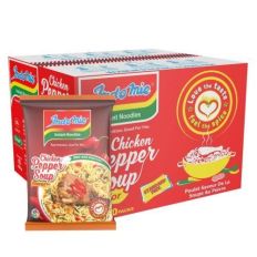 Indomie Instant Noodles Chicken Pepper Soup 70g Box of 40(Nigerian)