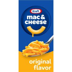 Kraft Macaroni & Cheese 206g