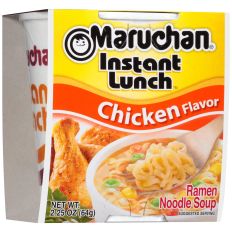 Maruchan Instant Lunch Chicken Flavour Remen Noodles 64g