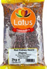 Lotus Red Kidney Beans 2kg