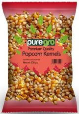 Puregro Popcorn 500g