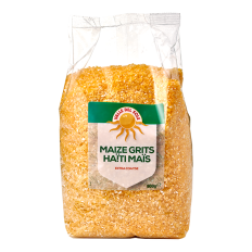 Valle Del Sole Extra Coarse Maize Gritz 900g