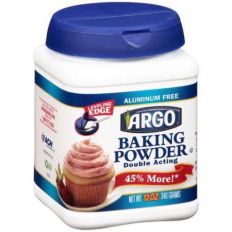 Argo Baking Powder 340g (12oz)