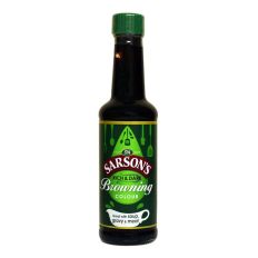 Sarson's  Rich & Dark Browning Colour 150ml