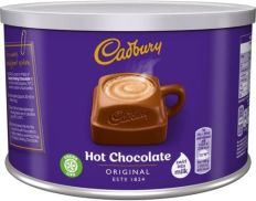 Cadbury Instant Chocolate, 1 Kg Tub