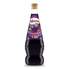 Ribena Blackcurrant Squash 1.5L