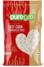 Puregro Easy Cook Long Grain Rice 20kg