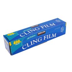 Kirkland cling film 400m