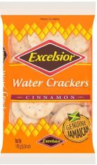 Excelsior Water Crackers Cinnamon 143g (5.04oz)