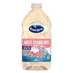 Ocean Spray White Cranberry Juice 1.89Ltr (64FL OZ)