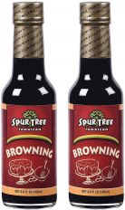 Spur Tree Browning 142ml (Pack of2)