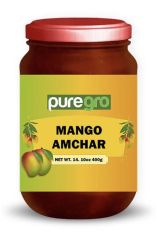 Puregro Mango Amchar 400g