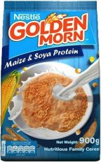 NESTLE Golden Morn Maize & Soya Protein 900g