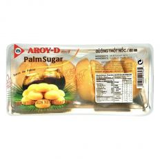 Aroy-D Palm Sugar 454g