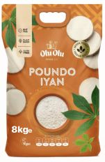 Olu olu Poundo Iyan 8kg