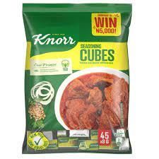 Knorr Seasoning Cube 360g