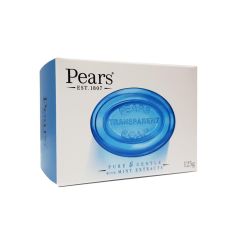 Pears soap with mint extracts 125g