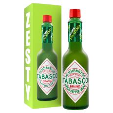 TABASCO-Green Pepper Sauce - JALAPENO 59ml