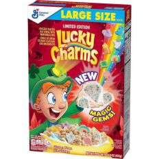 Lucky Charms Cereal 422g