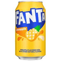 Fanta Pineapple 355ml