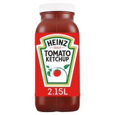 Heinz Tomato Ketchup 2.15 Litre (2.40kg)