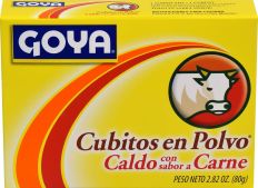 Goya Powdered Beef Flavoured Bouillon 80g