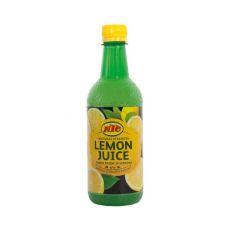 KTC Lemon Juice 500ml