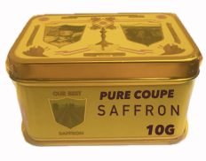 Pure Coupe Saffron (NIPRA) 10g