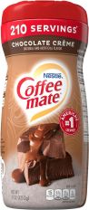 Nestle Coffee Mate CHOCOLATE CREME 425.2g