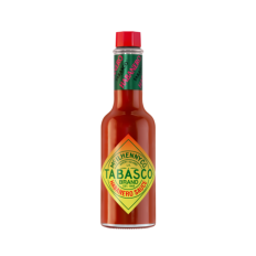 TABASCO HABANERO SAUCE 59ml