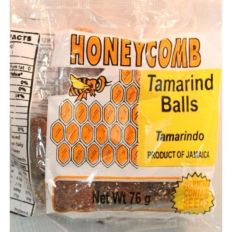 Honeycomb Tamarind Balls