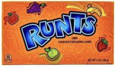 Runts 5 OZ (141.7g)