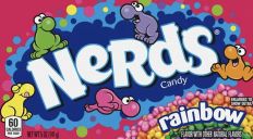 Nerds Candy Rainbow 141g