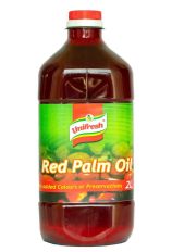 Unifresh Red Palm Oil 2 Litre