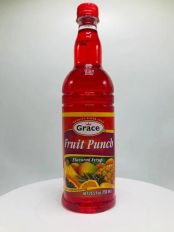 Grace FRUIT PUNCH Drink 750ml