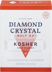 Diamond Crystal Kosher Salt 737g