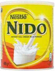 Nestle Nido Instant Full Cream Milk Powder 400g