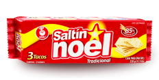 Saltin Noel Traditional Crackers 300g